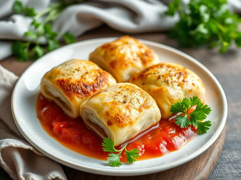 Kotlety ala gołąbki siostry Anastazji