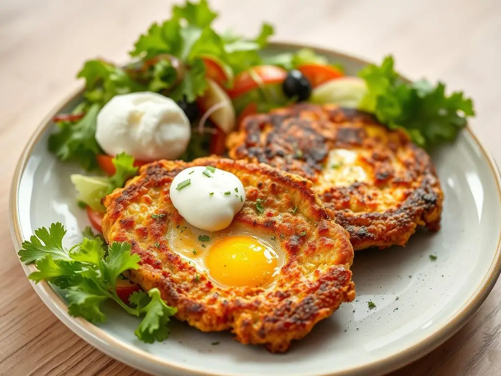 Kotlety z jajek gotowanych siostry Anastazji