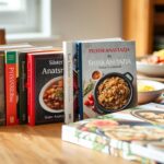 Książki kulinarne siostry Anastazji z przepisami
