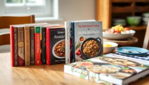 Książki kulinarne siostry Anastazji z przepisami