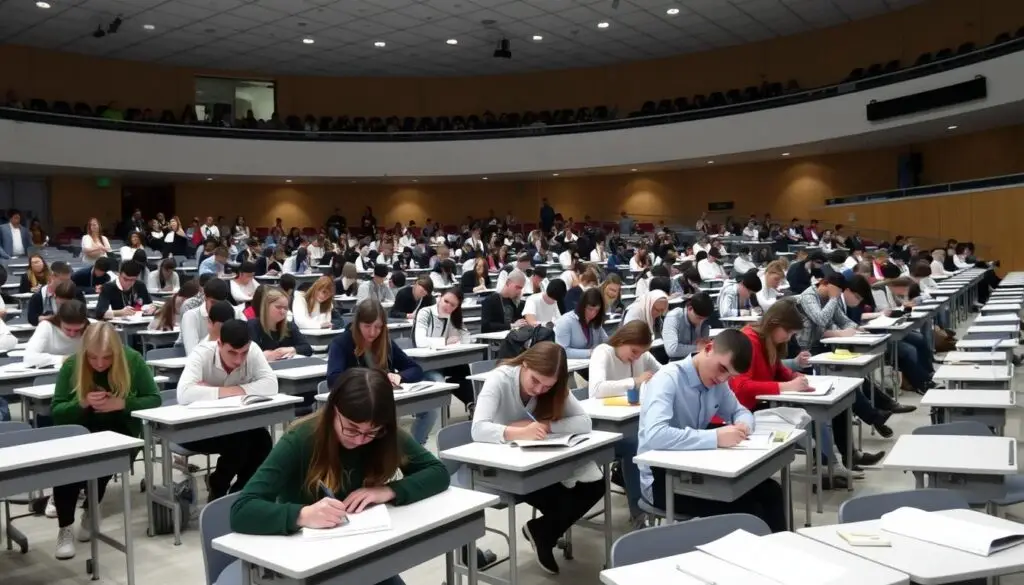 Matura uczniów Szkoły w Chmurze na Stadionie Legii Warszawa