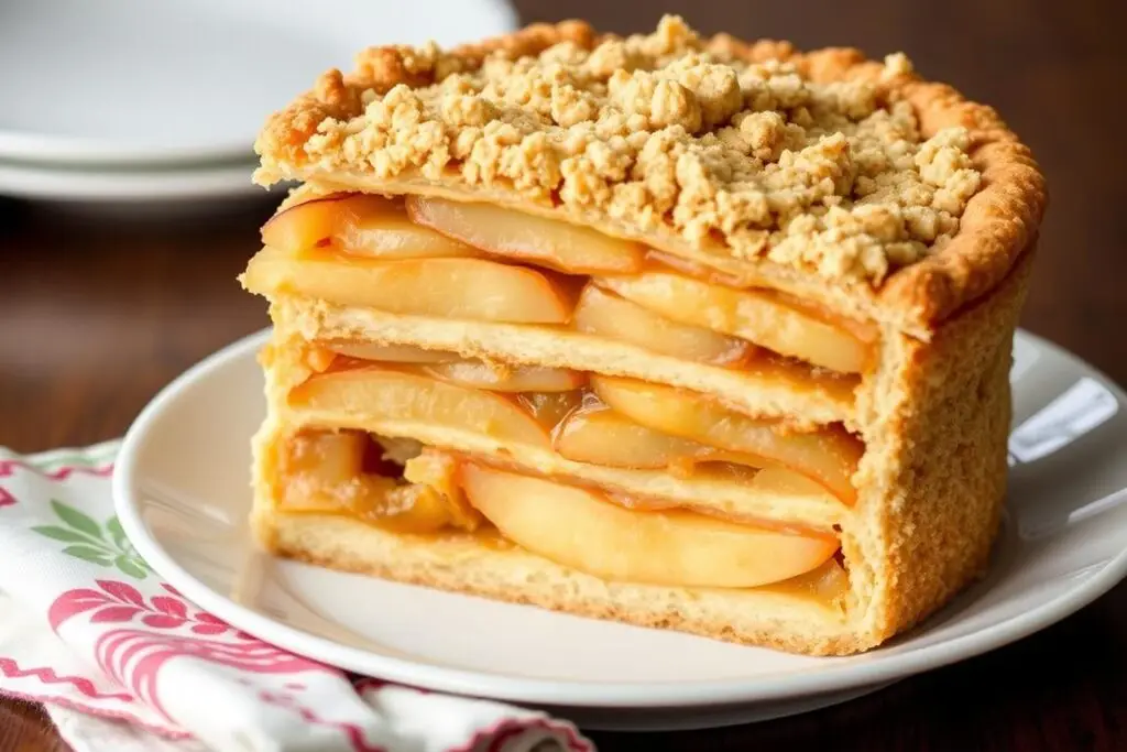 Mniam-mniam szarlotka siostry Anastazji Mniam-mniam szarlotka siostry Anastazji