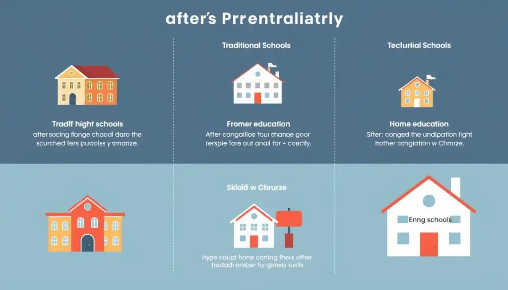 Możliwości edukacyjne po szkole podstawowej w Polsce