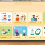 Platforma edukacyjna Szkoły w Chmurze z materiałami dydaktycznymi