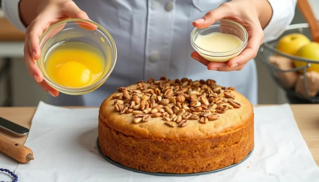 Praktyczne wskazówki do przygotowania ciasta z orzechami i jabłkami siostry Anastazji Praktyczne wskazówki do przygotowania ciasta z orzechami i jabłkami siostry Anastazji