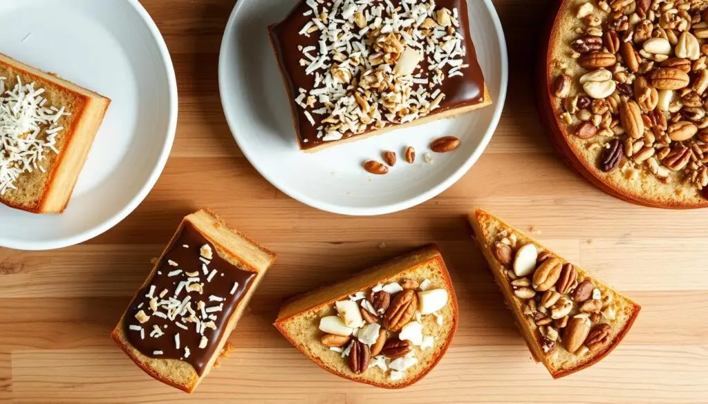 Różne warianty ciasta z orzechami i jabłkami siostry Anastazji Różne warianty ciasta z orzechami i jabłkami siostry Anastazji