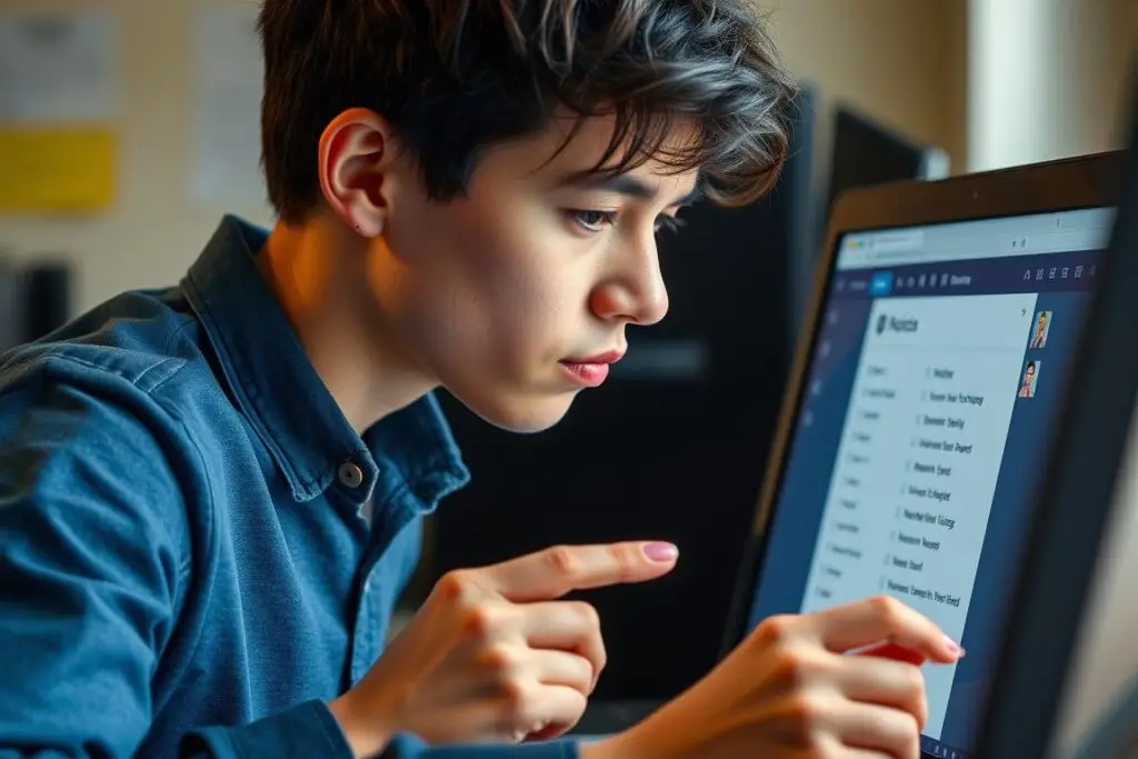 Uczeń wybierający rozszerzenia przedmiotowe, pokazujący jak być popularnym w szkole i mieć dobre oceny Uczeń wybierający rozszerzenia przedmiotowe, pokazujący jak być popularnym w szkole i mieć dobre oceny