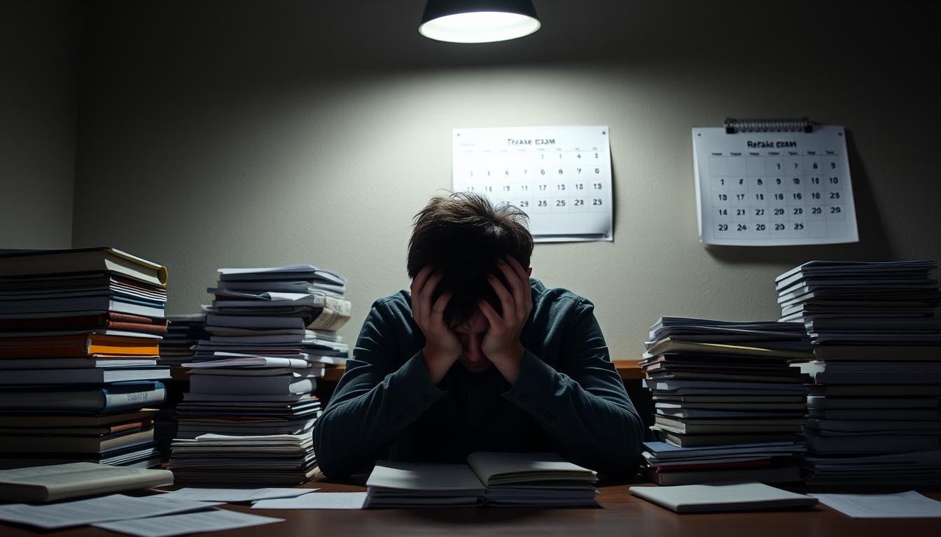 co jeśli nie zda się poprawki matury