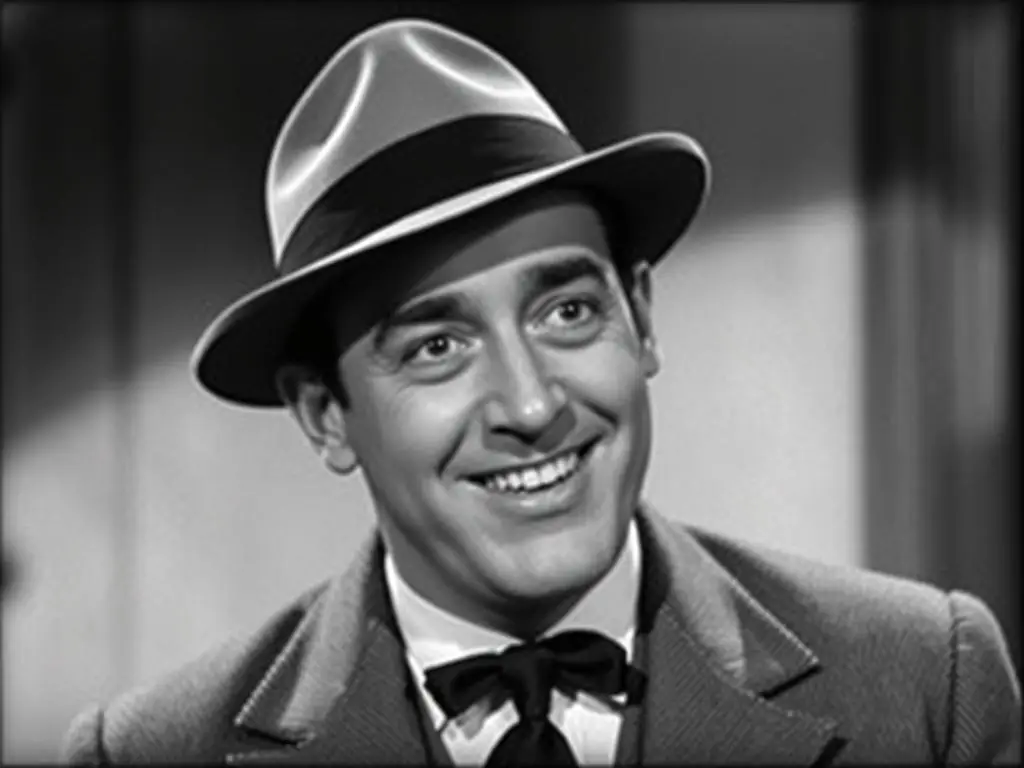 Adolf Dymsza jako amant komediowy w polskim kinie przedwojennym