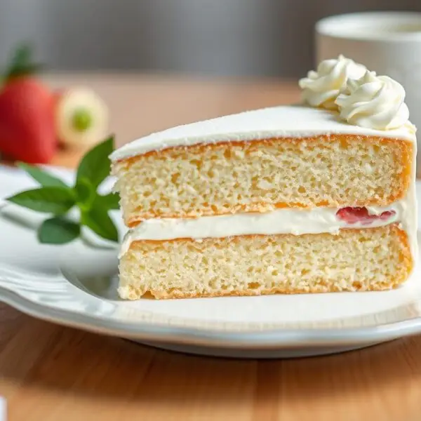 Biała Dama Ciasto Siostry Anastazji – Tradycyjny Przepis Krok po Kroku