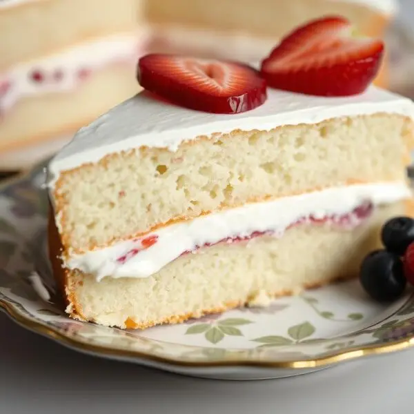 Ciasto z masą jogurtową siostry Anastazji – przepis na pyszny deser