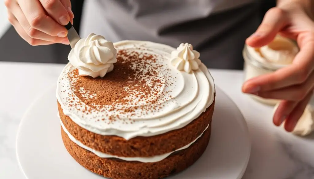 Dekorowanie ciasta z ptasim mleczkiem siostry Anastazji Dekorowanie ciasta z ptasim mleczkiem siostry Anastazji