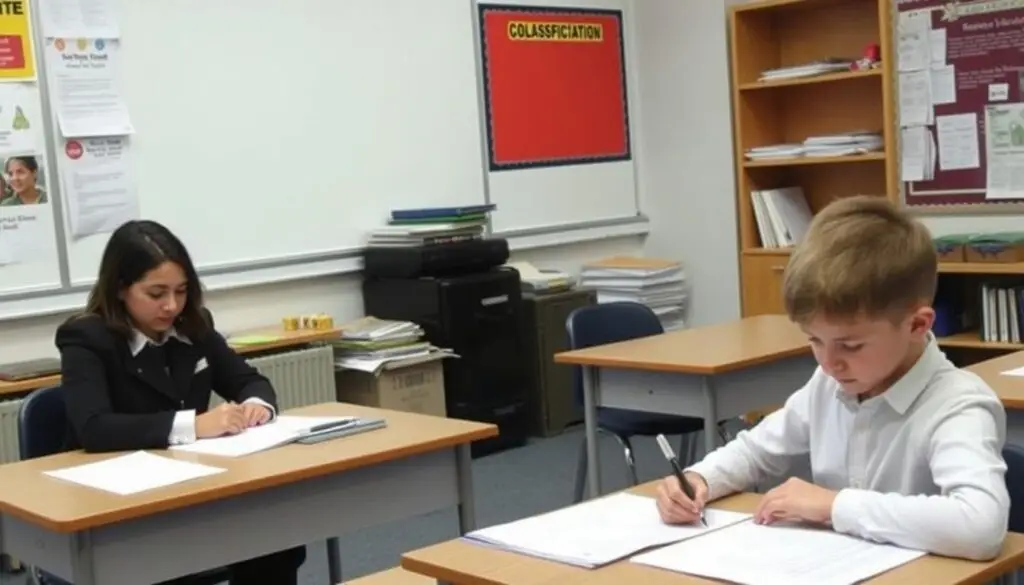 Egzamin klasyfikacyjny ucznia edukacji domowej