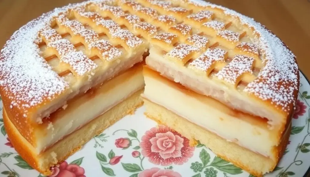 Gotowe ciasto niebo w gębie siostry Anastazji