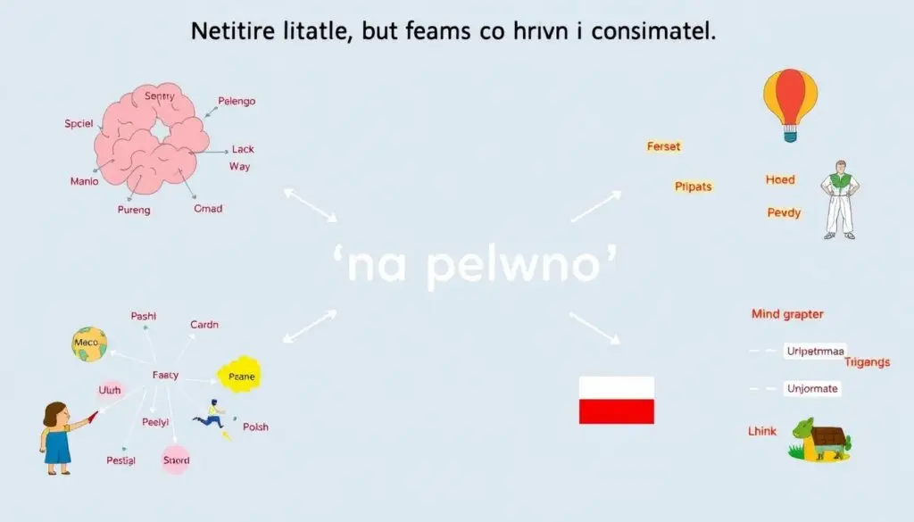 Mnemotechniczne metody zapamiętywania pisowni 'na pewno'