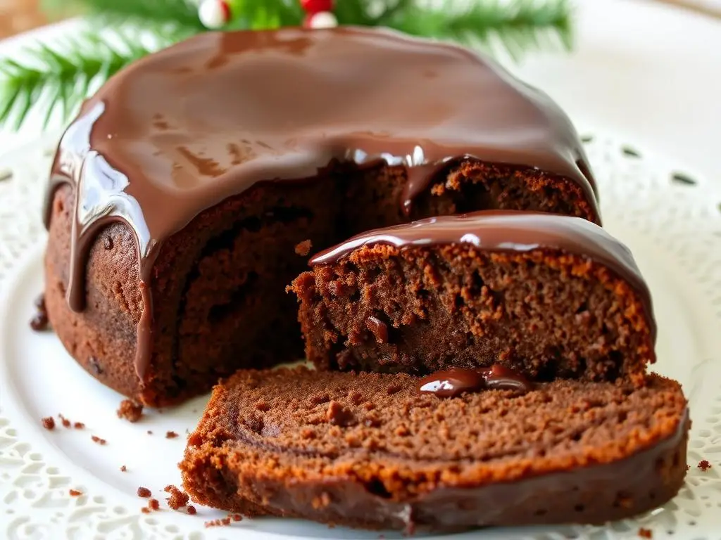 Piernik świąteczny Siostry Anastazji na Boże Narodzenie Piernik świąteczny Siostry Anastazji na Boże Narodzenie