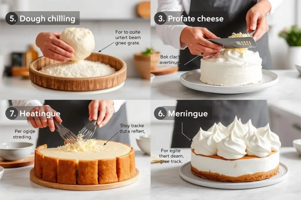 Porady dotyczące przygotowania ciasta harataniec siostry Anastazji