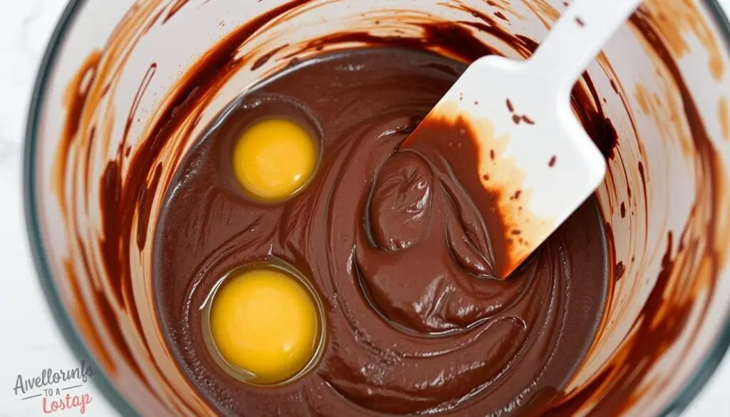 Przygotowanie ciasta ciemnego do Oczu Carycy