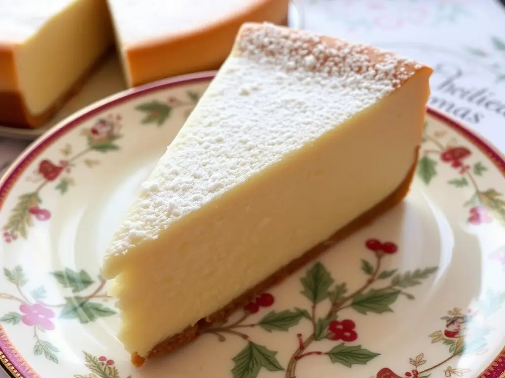 Sernik wiedeński Siostry Anastazji na Boże Narodzenie Sernik wiedeński Siostry Anastazji na Boże Narodzenie