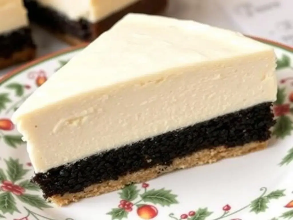 Seromakowiec Siostry Anastazji na Boże Narodzenie Seromakowiec Siostry Anastazji na Boże Narodzenie