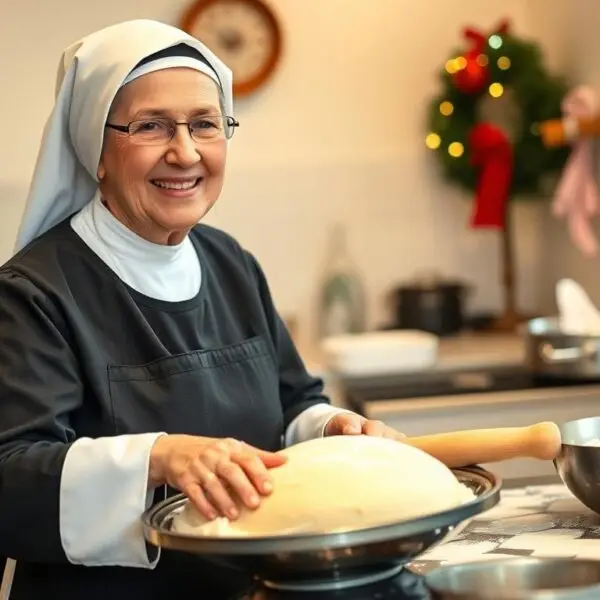 Ciasta na Boże Narodzenie Siostry Anastazji – Tradycyjne Przepisy na Świąteczny Stół