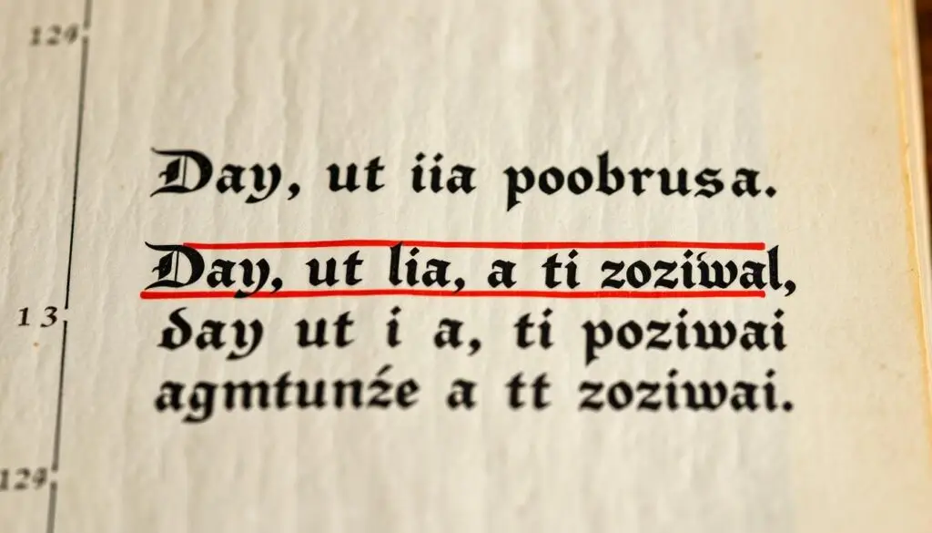 Strona z Księgi henrykowskiej zawierająca najstarsze zapisane zdanie w języku polskim, kto wymyślił język polski