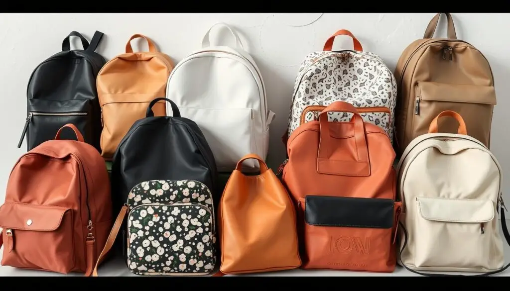 Stylowe plecaki i torby jako element szkolnej stylizacji