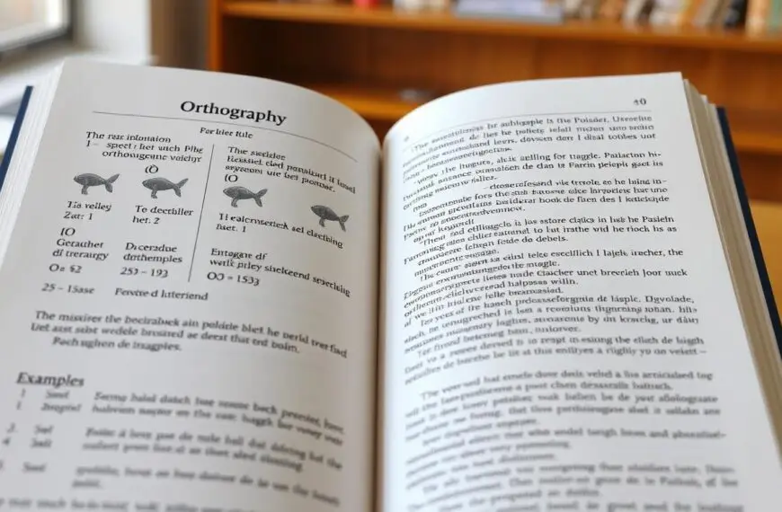 Ortografia polska: zasady, historia i praktyczne wskazówki