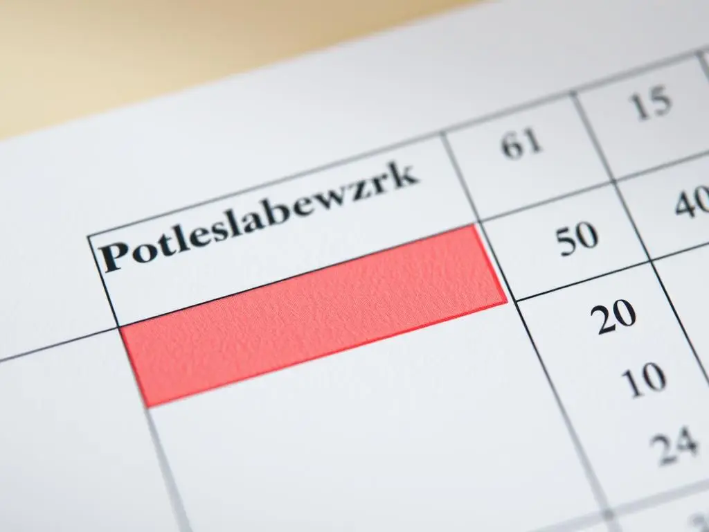 Świadectwo szkolne z jedną oceną niedostateczną