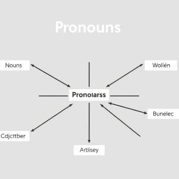 Zaimki w języku polskim: Rodzaje, podział i przykłady