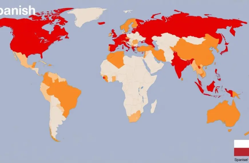 Język hiszpański: Gdzie jest używany i jego dialekty