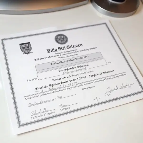 Dokumenty ucznia: Świadectwa, Legitymacje i Duplikaty