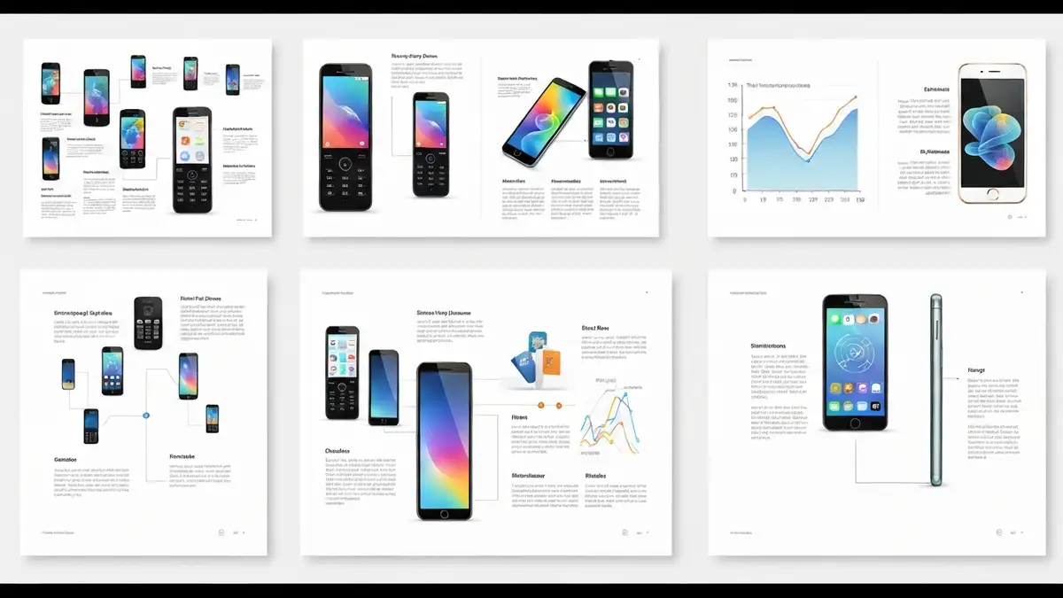 Zrzut ekranu na Samsung i Xiaomi - gesty trzema palcami i przyciski
