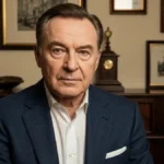 Jerzy Stuhr - polski aktor, reżyser i pedagog, portret