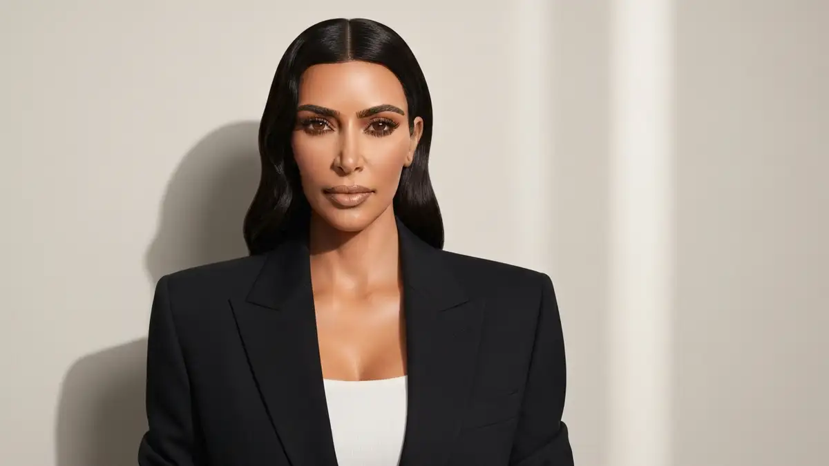 Kim Kardashian - portret gwiazdy reality TV i przedsiębiorczyni