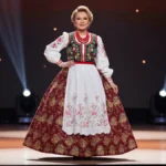 Maryla Rodowicz - polska piosenkarka i artystka sceniczna
