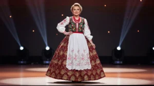 Maryla Rodowicz - polska piosenkarka i artystka sceniczna