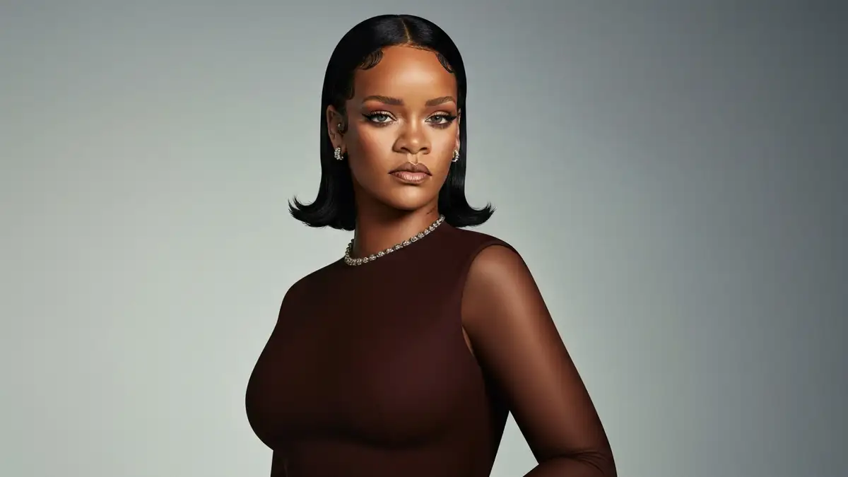 Rihanna - portret współczesny piosenkarki i bizneswoman