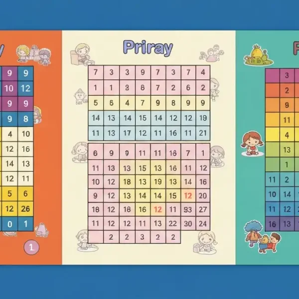 Sudoku dla dzieci – poziomy trudności i zasady dla każdego poziomu