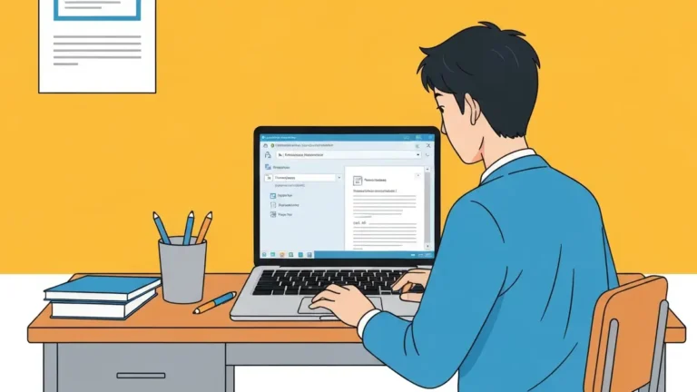 Kompletny przewodnik po Microsoft Word dla ucznia i studenta - interfejs edytora tekstu